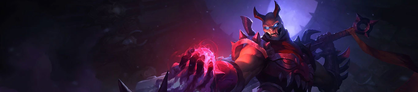 Shen Counters - Best Counter Picking Stats and Matchups for LoL Patch 12.15