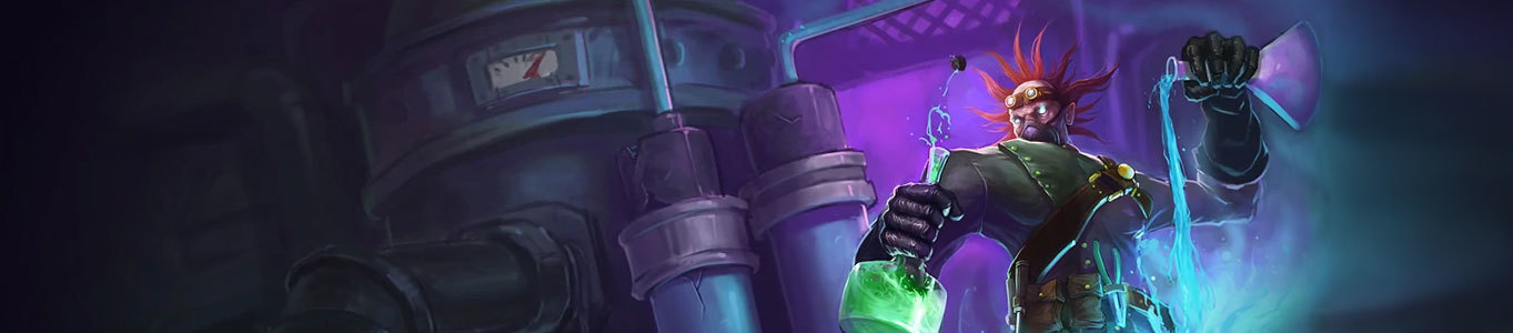 Create a Singed Build Guide