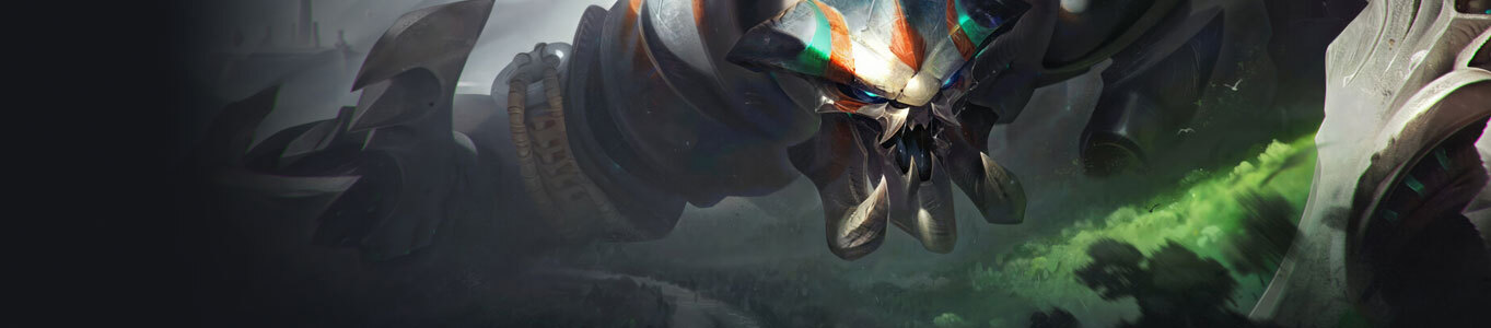 Create a Skarner Build Guide