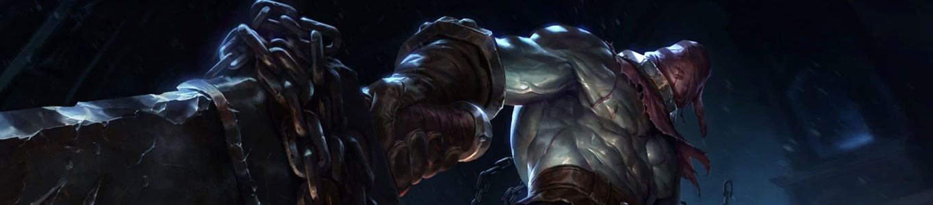 Create a Tryndamere Build Guide