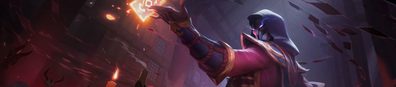 Create a Twisted Fate Build Guide