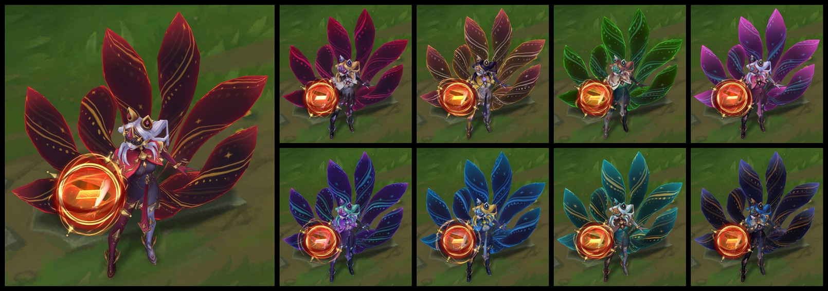 Ahri Skins & Chromas :: League of Legends (LoL)
