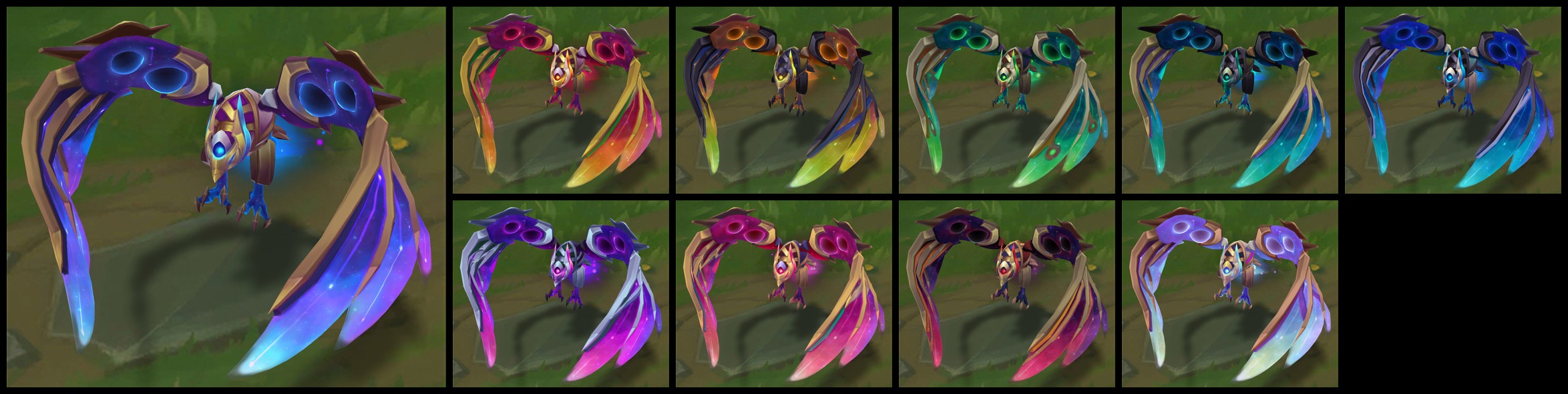 Featured image of post Anivia Skins In Game Everything you need to know about lol skins