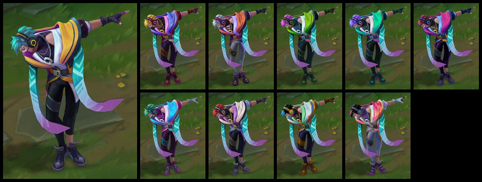 Yone Skins & Chromas :: League of Legends (LoL)