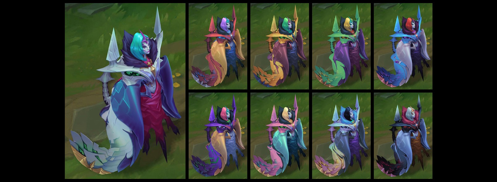Bel'Veth Skins & Chromas :: League of Legends (LoL)