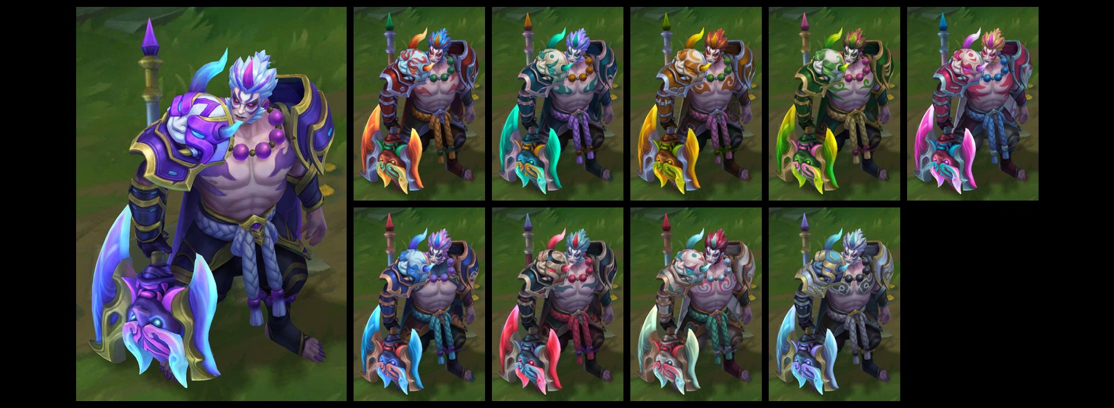 Demon Darius - Custom Skin 