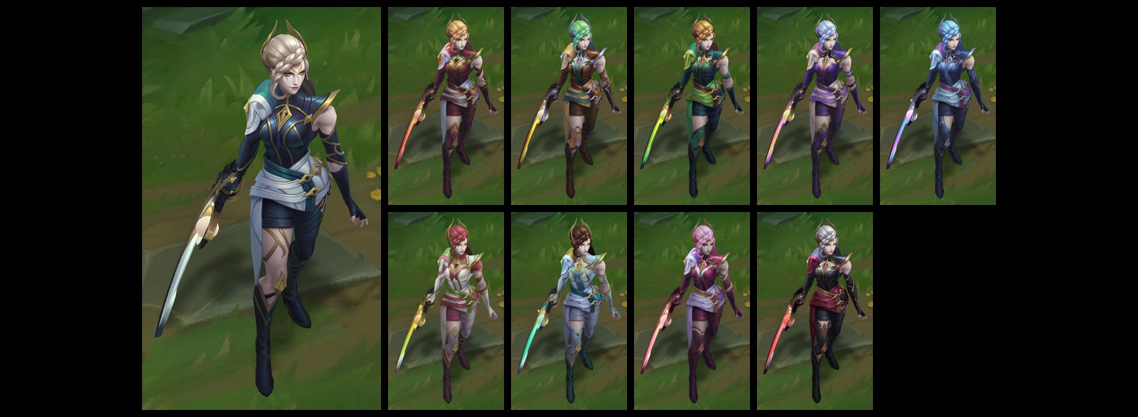 Diana Skins & Chromas :: League of Legends (LoL)