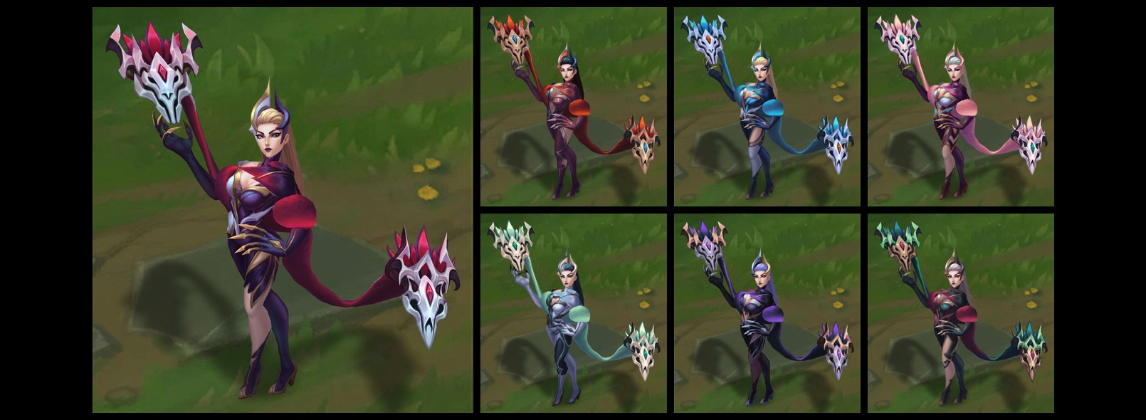 Evelynn Skins & Chromas :: League of Legends (LoL)