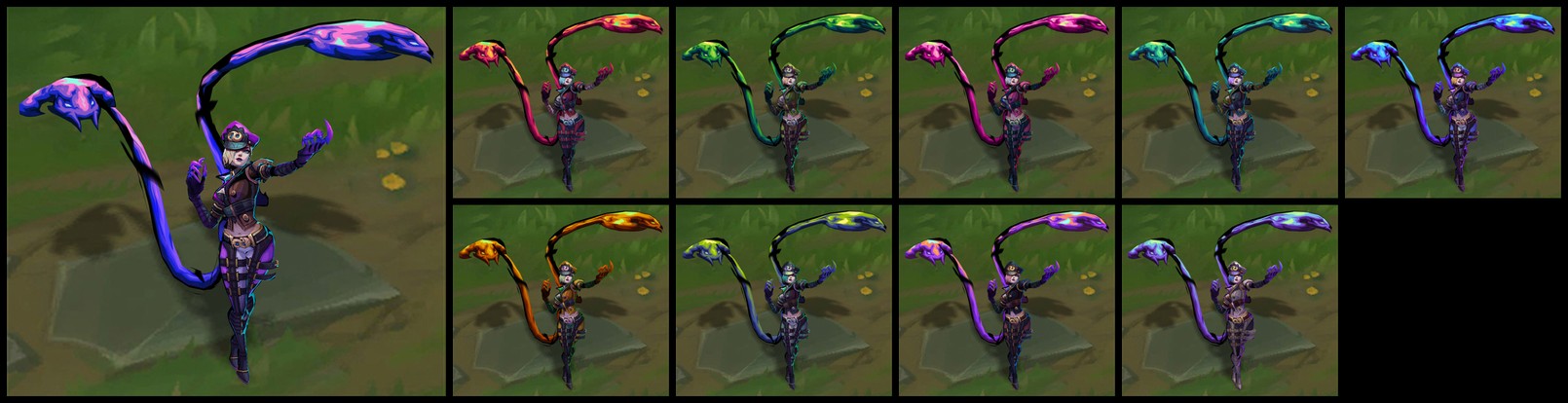 Evelynn Skins & Chromas :: League of Legends (LoL)