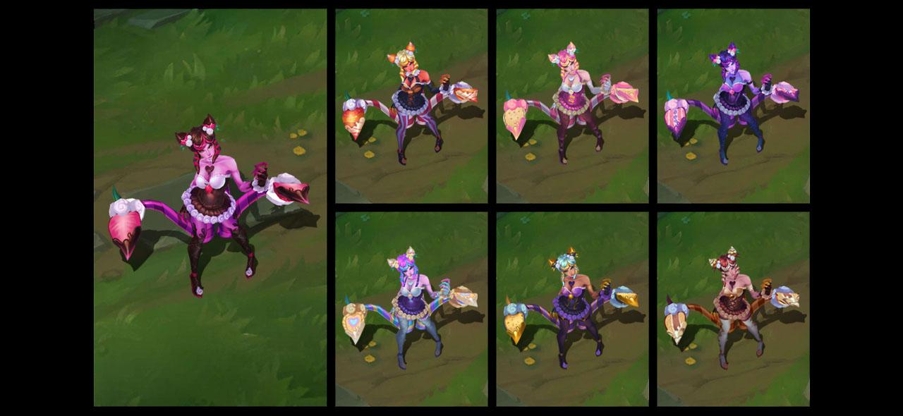 Evelynn Skins & Chromas :: League of Legends (LoL)