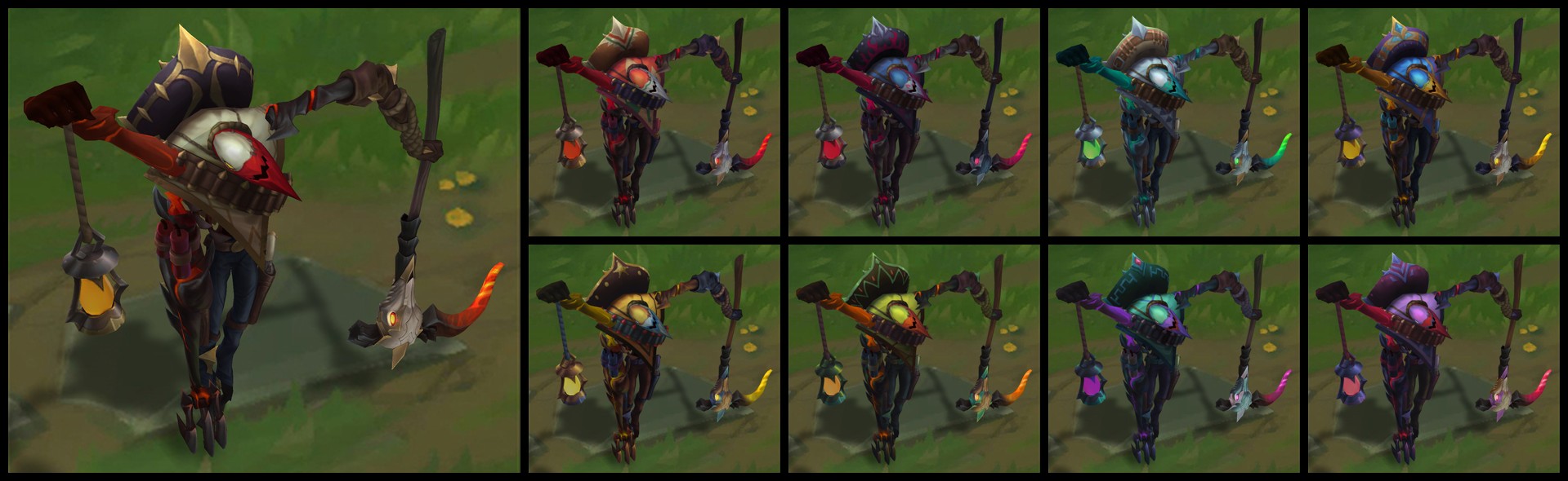 Featured image of post Fiddlesticks Skins In Game Also includes as well as champion stats popularity winrate rankings for this champion