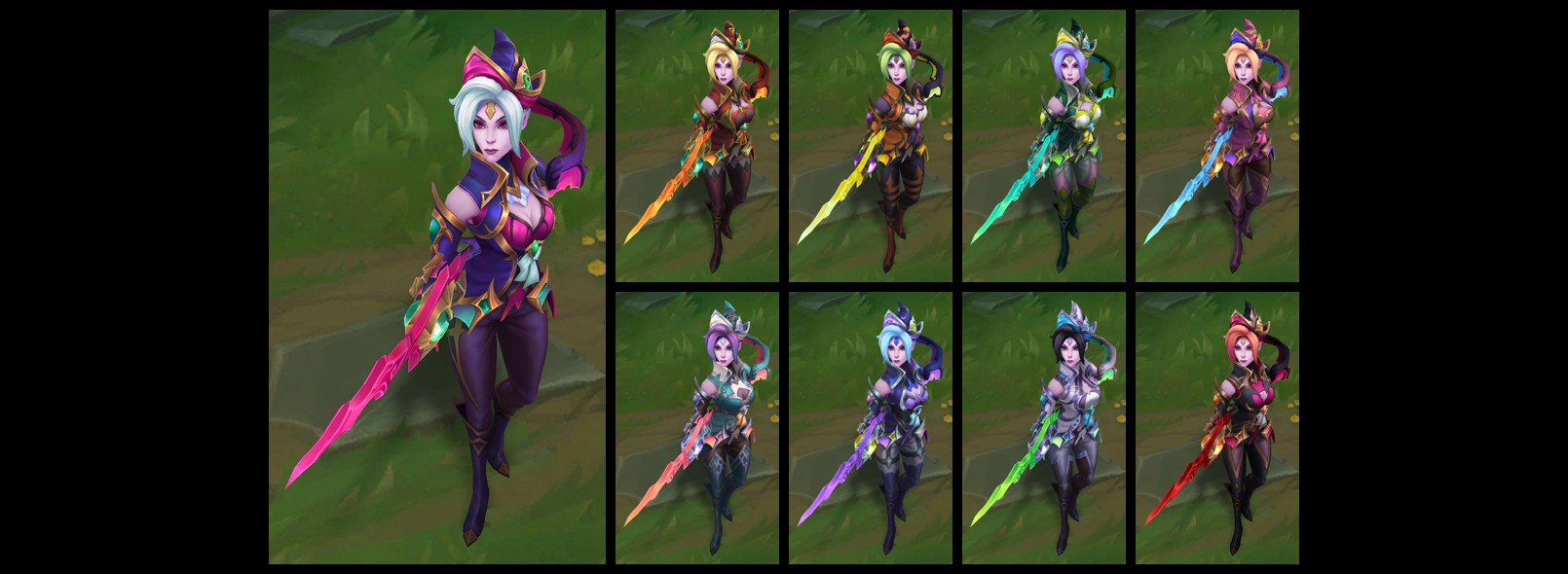 Evelynn Skins & Chromas :: League of Legends (LoL)