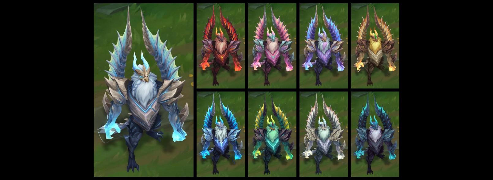 Galio Skins & Chromas :: League of Legends (LoL)