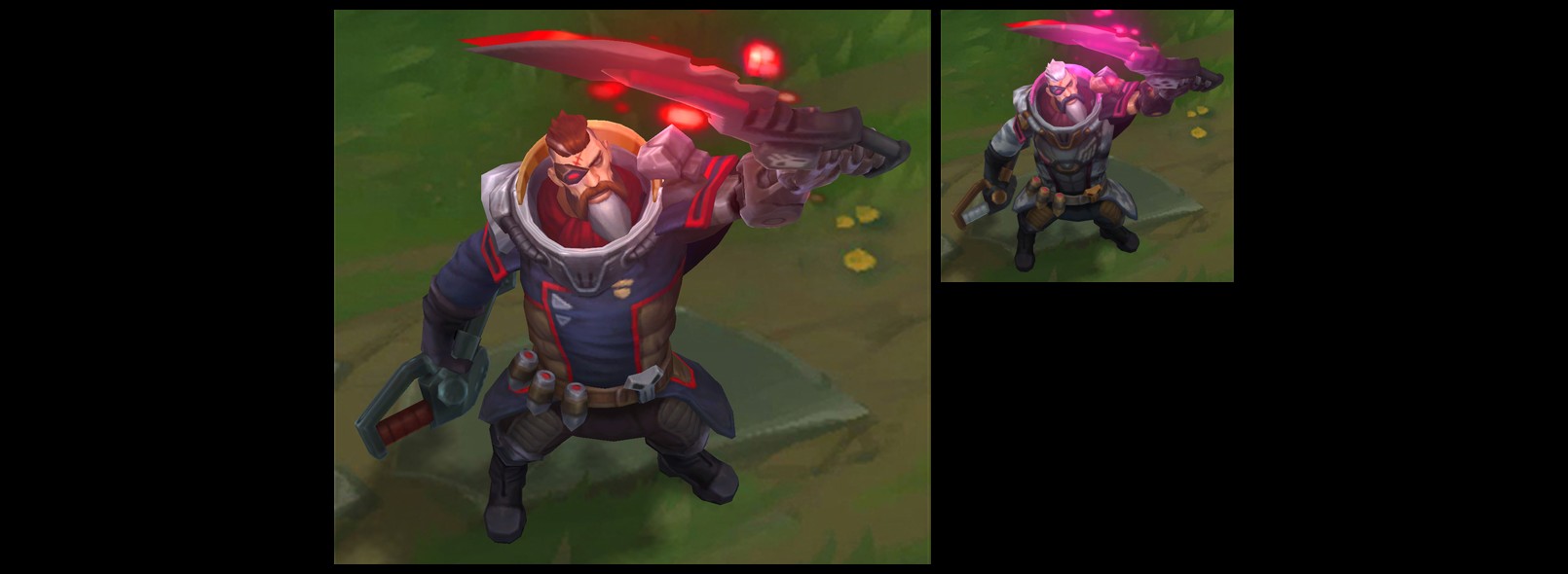 Gangplank Skins: The best skins of Gangplank (with Images)