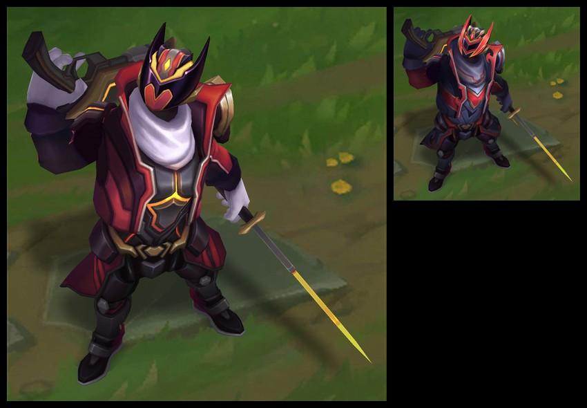 Gangplank Skins: The best skins of Gangplank (with Images)