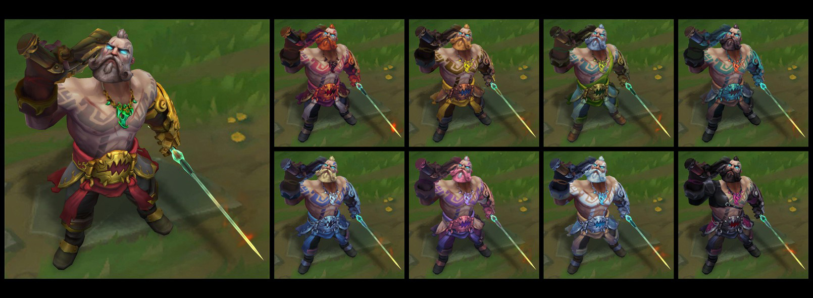 Gangplank Skins: The best skins of Gangplank (with Images)