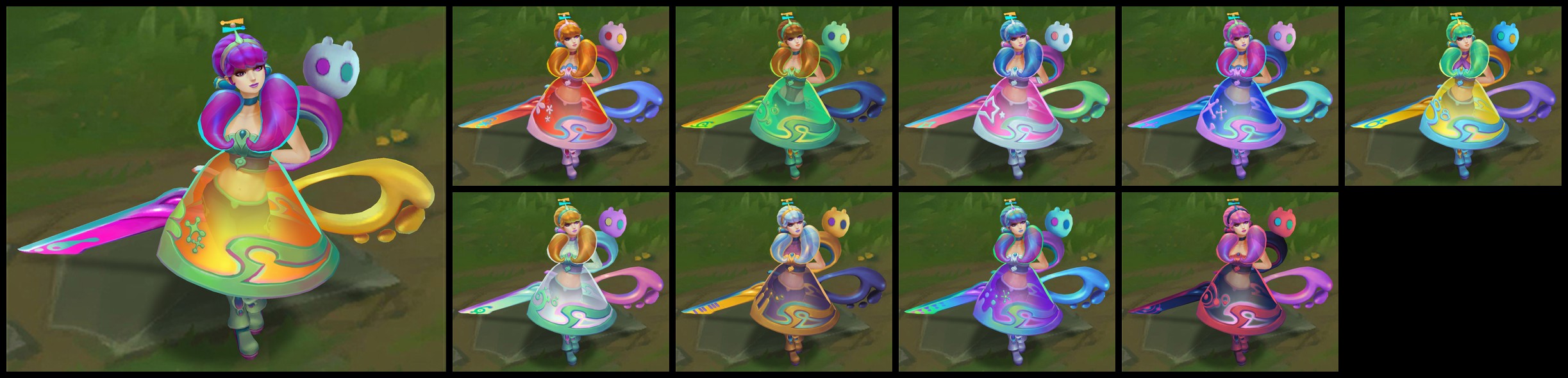 league of legends gwen league of legends gwen