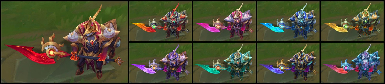 Hecarim Skins & Chromas :: League of Legends (LoL)