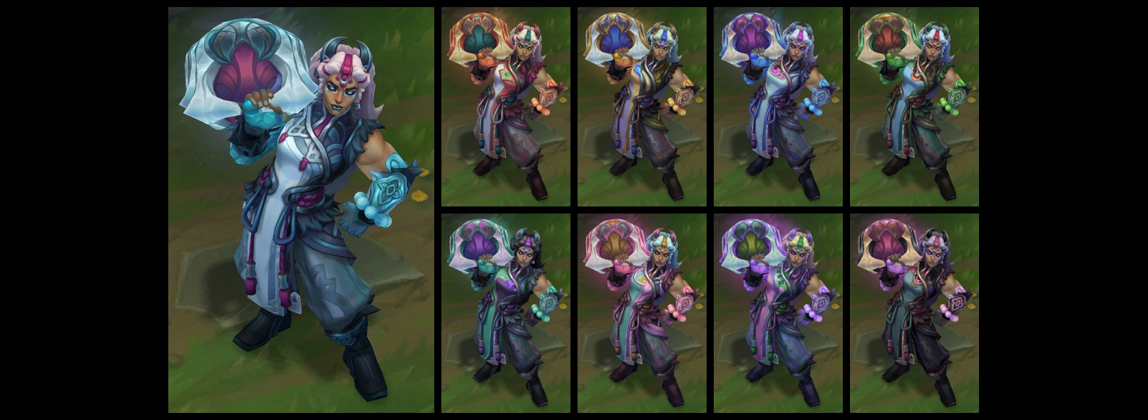 new illaoi skin?????? : r/Illaoi