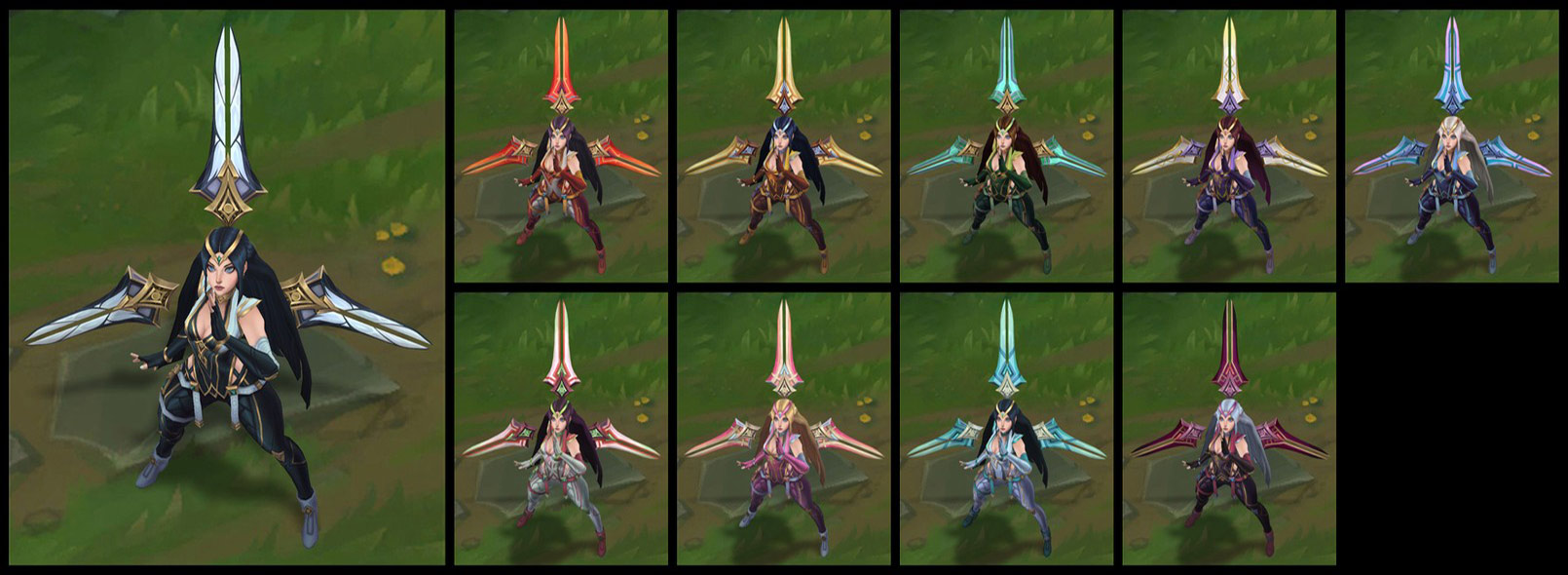 divine sword irelia chromas divine sword irelia chromas