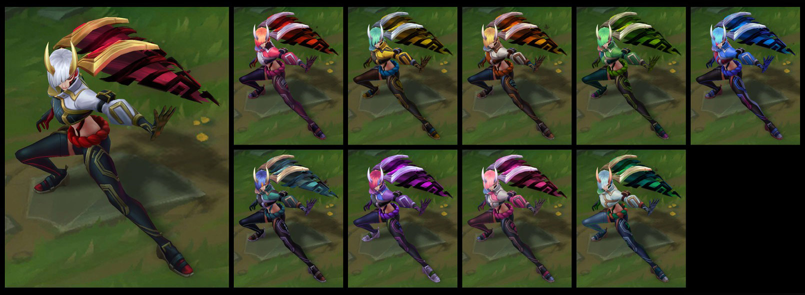 Yone Skins & Chromas :: League of Legends (LoL)