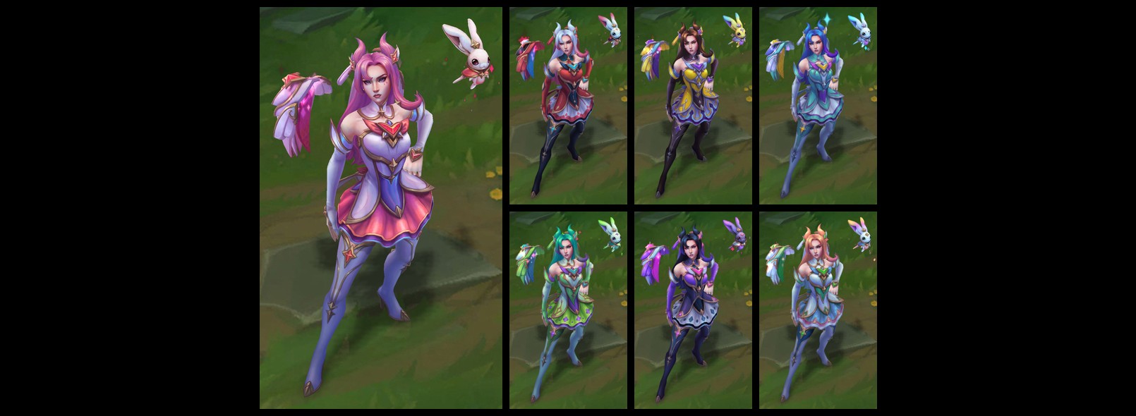 Kai'Sa Skins & Chromas :: League of Legends (LoL)