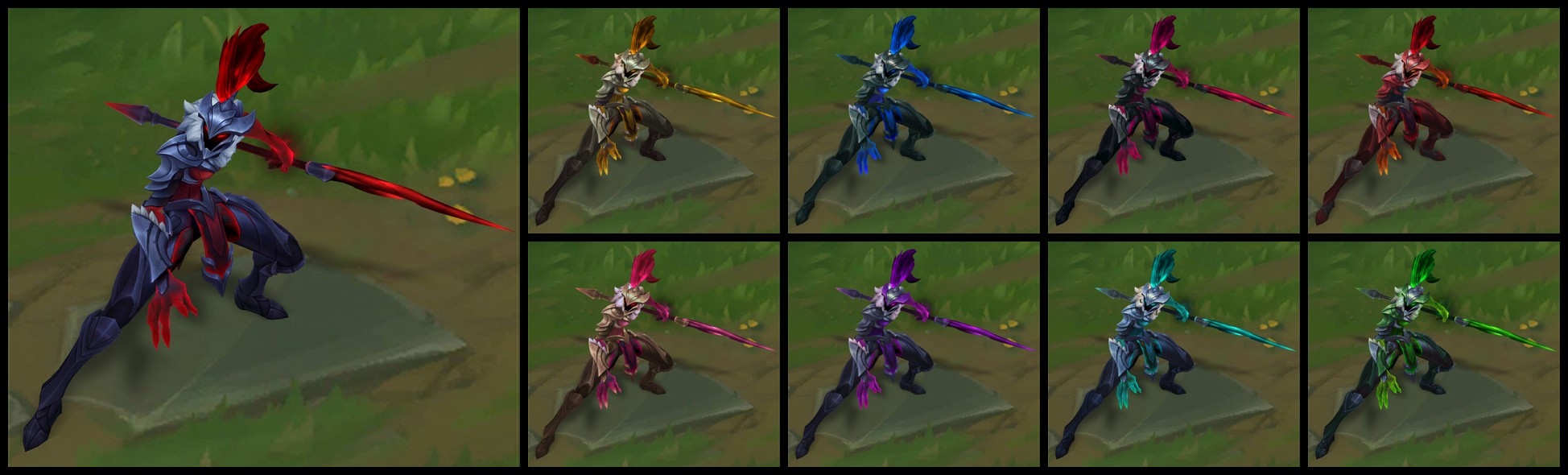 Kalista Tip