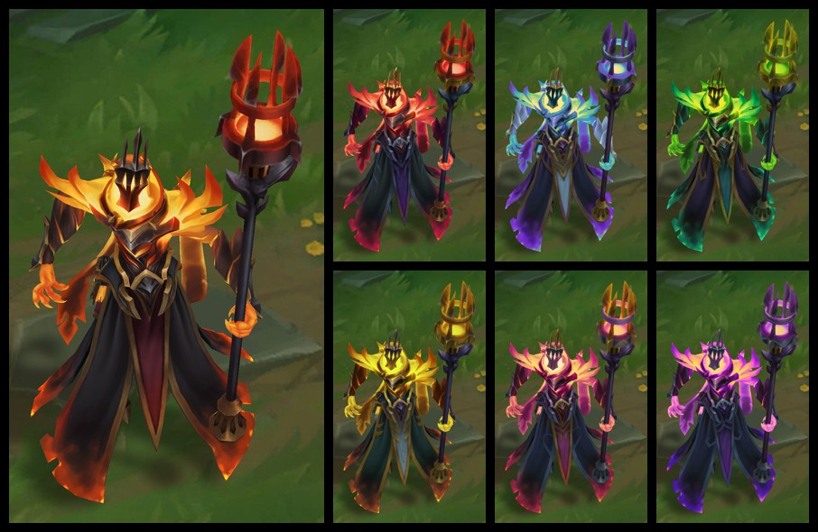 Karthus Skins Chromas League Of Legends LoL Karthus Skins Chromas League Of Legends LoL