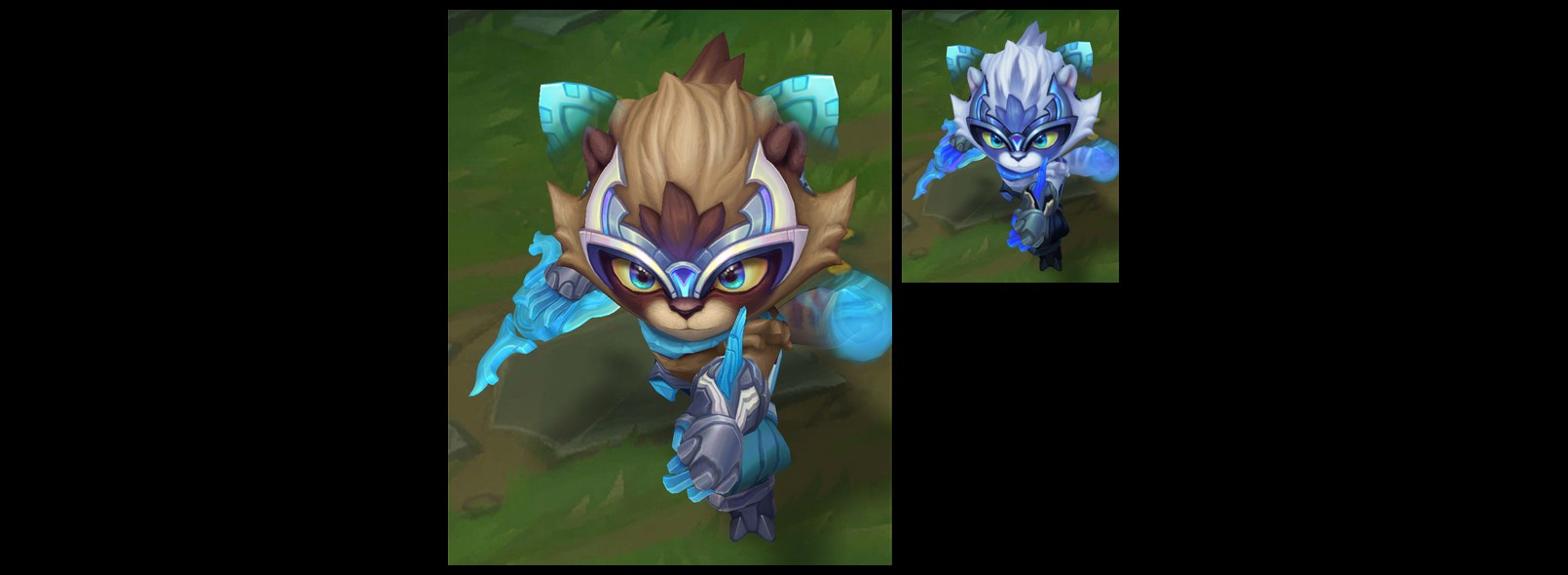 Deadly Kennen Lol Skin