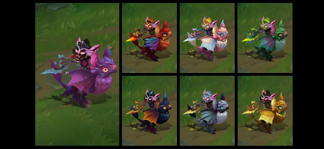 Count Kledula :: League of Legends (LoL) Champion Skin on MOBAFire