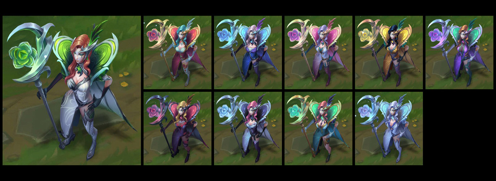 program leblanc chromas program leblanc chromas