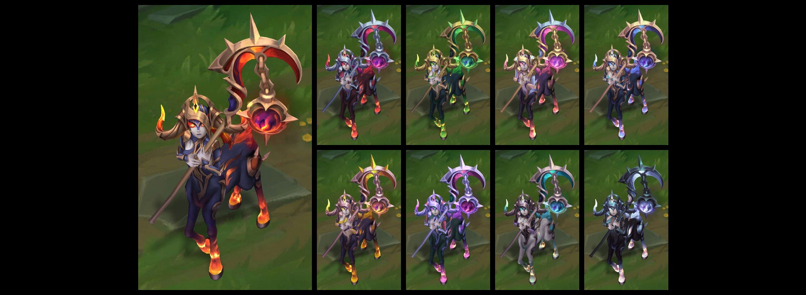 Lillia Skins & Chromas :: League of Legends (LoL)
