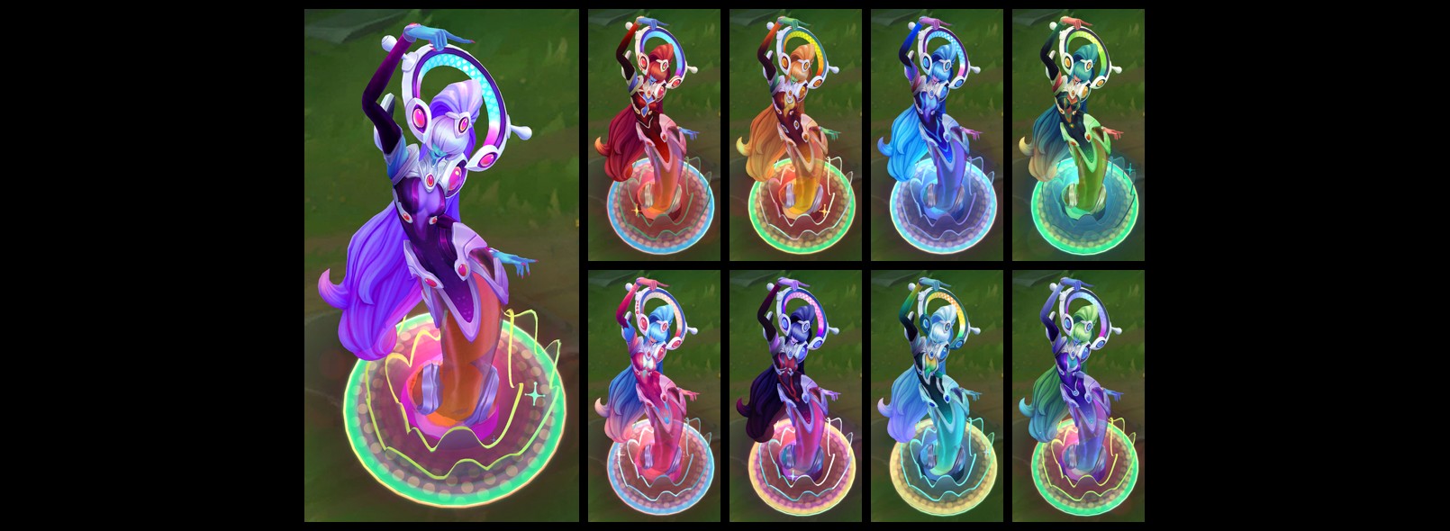 Lissandra Skins & Chromas :: League of Legends (LoL)