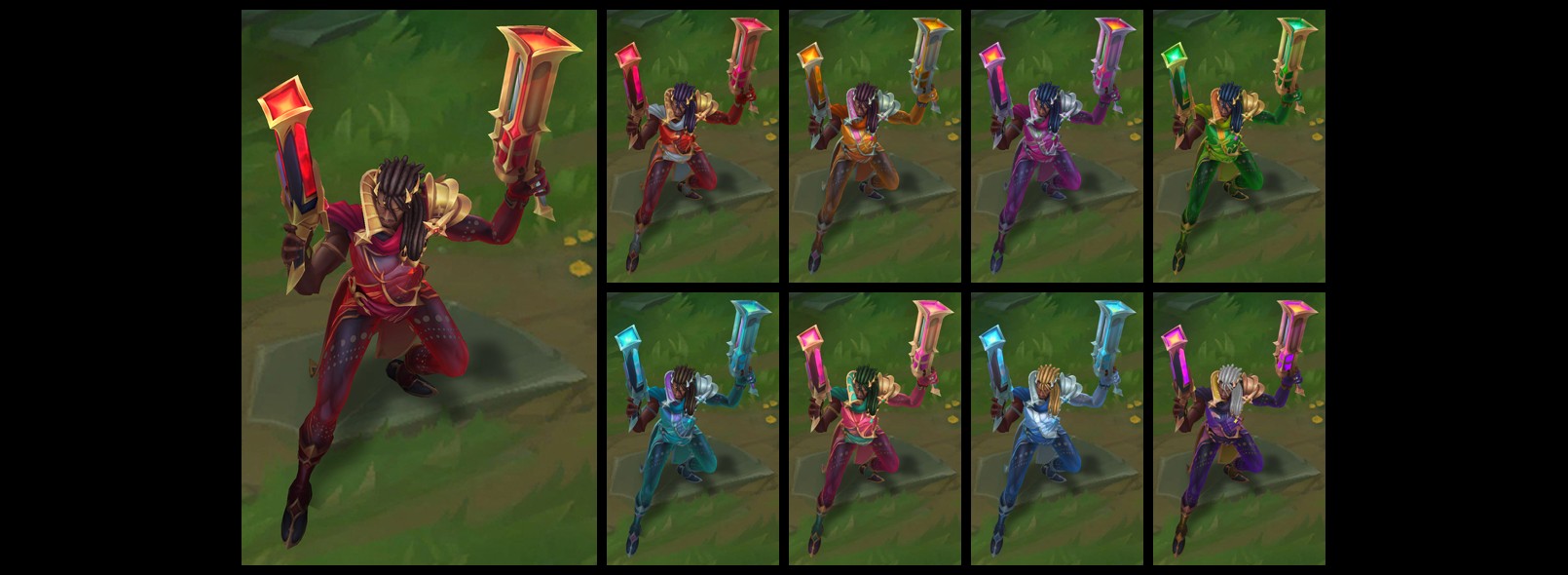 Lucian Skins Chromas League Of Legends Lol