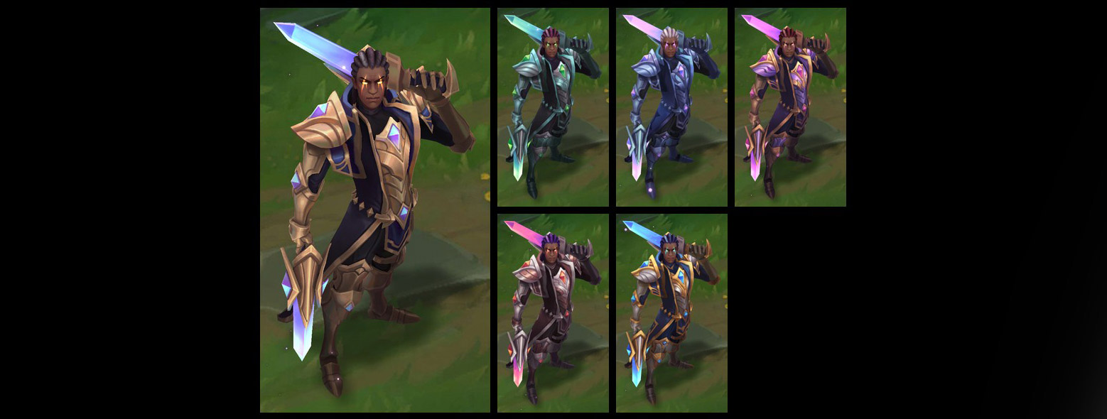 Lucian Skins Chromas League Of Legends Lol