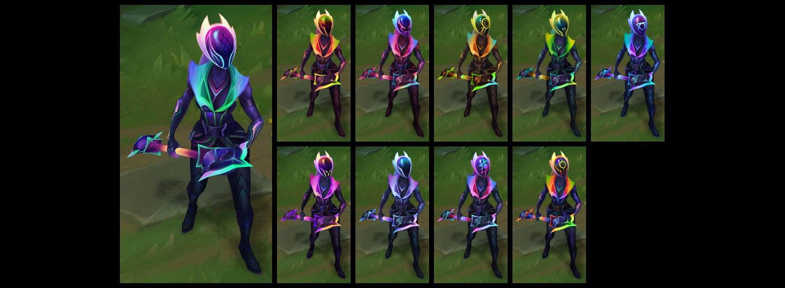 Lux Skins & Chromas :: League of Legends (LoL)