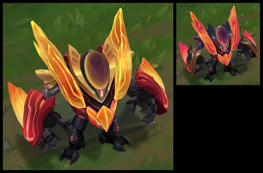 FPX Malphite - LoLSkinShop - League of Legends Skins