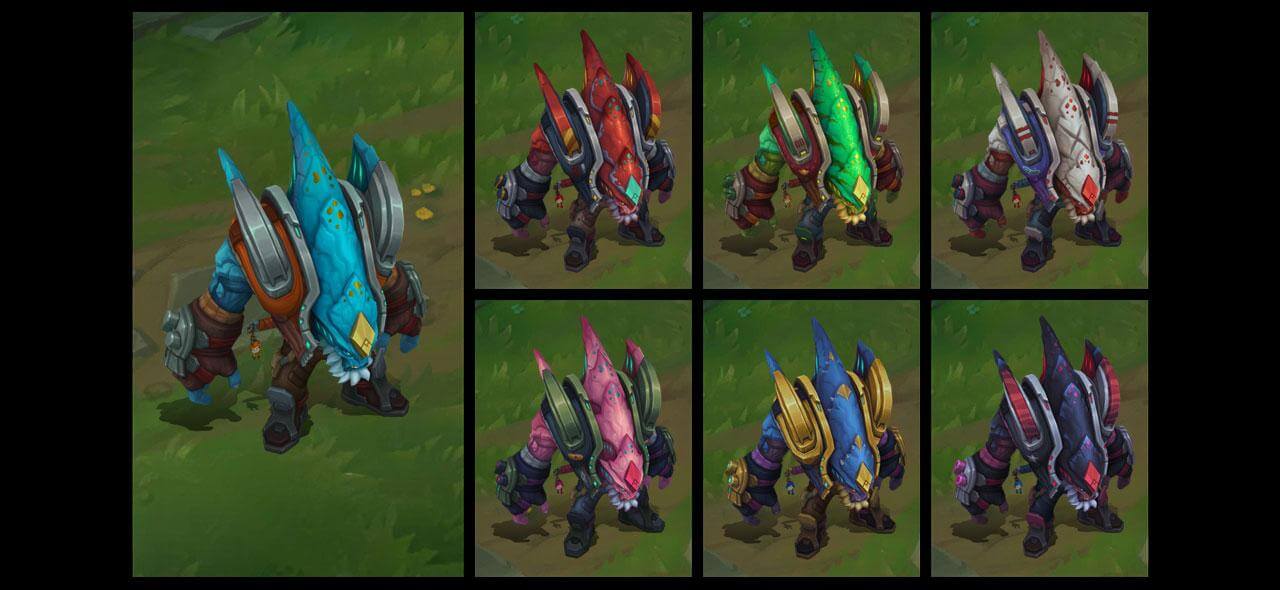 Odyssey Malphite spotlight, price, release date and more