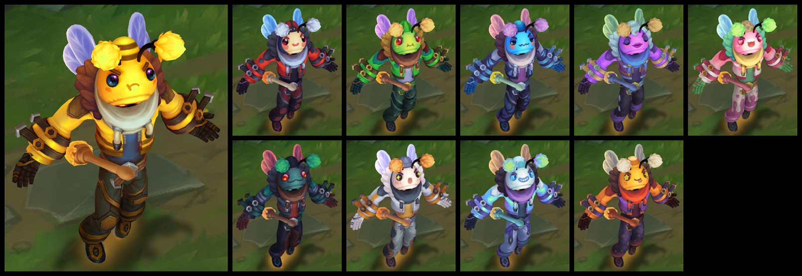 Malzahar Skins & Chromas :: League of Legends (LoL)