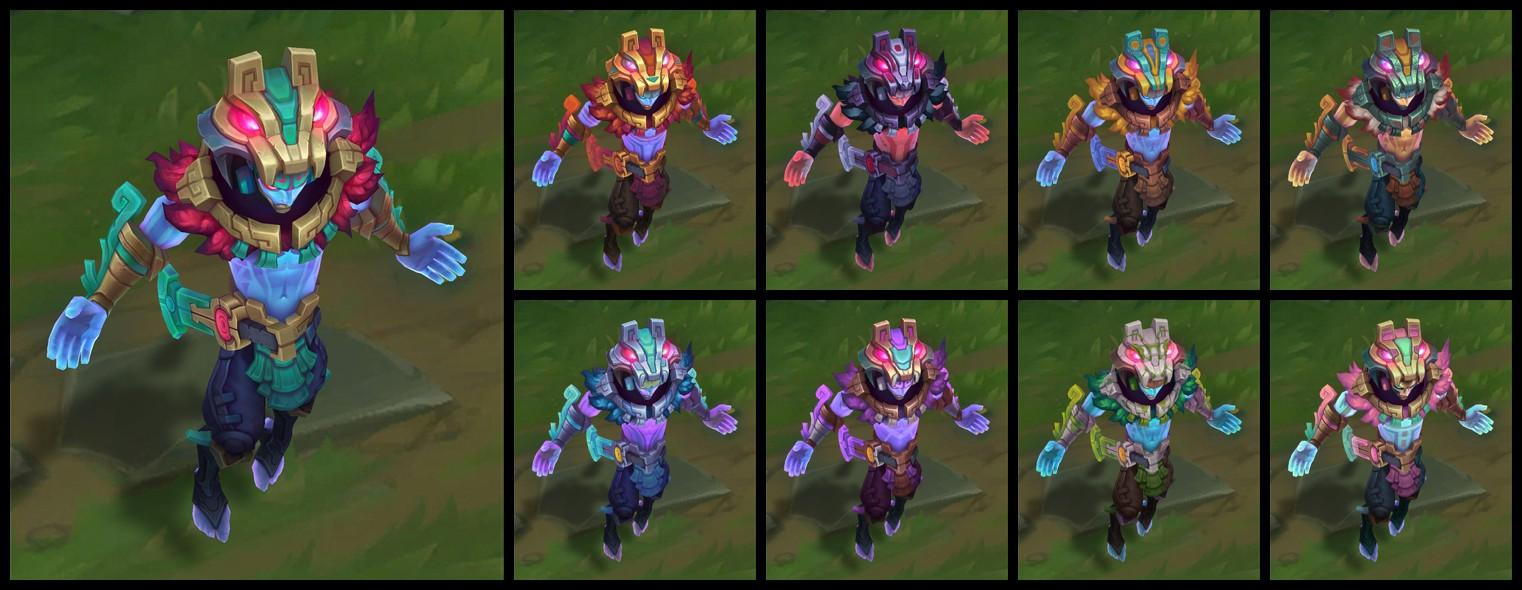 Malzahar Skins & Chromas :: League of Legends (LoL)
