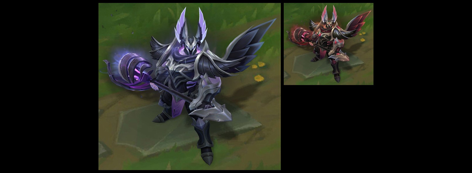 Mordekaiser  Lol league of legends, League of legends, Dark