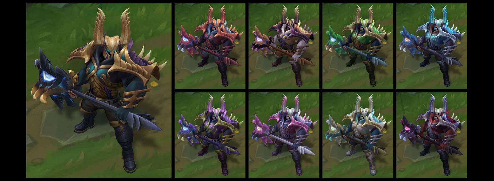 Mordekaiser Skins: Todas as melhores skins de Mordekaiser