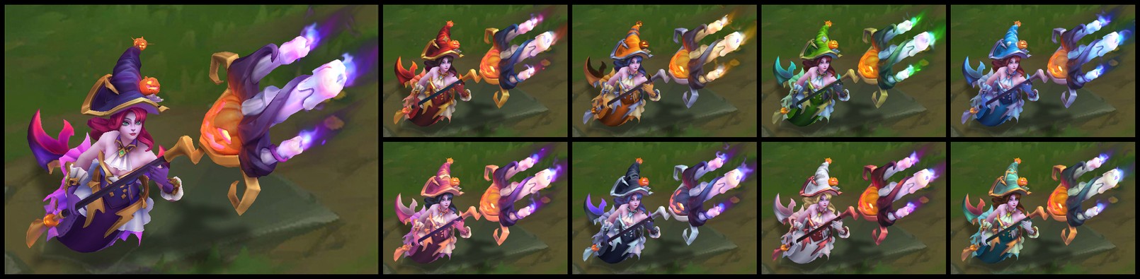 Nami Skins & Chromas :: League of Legends (LoL)