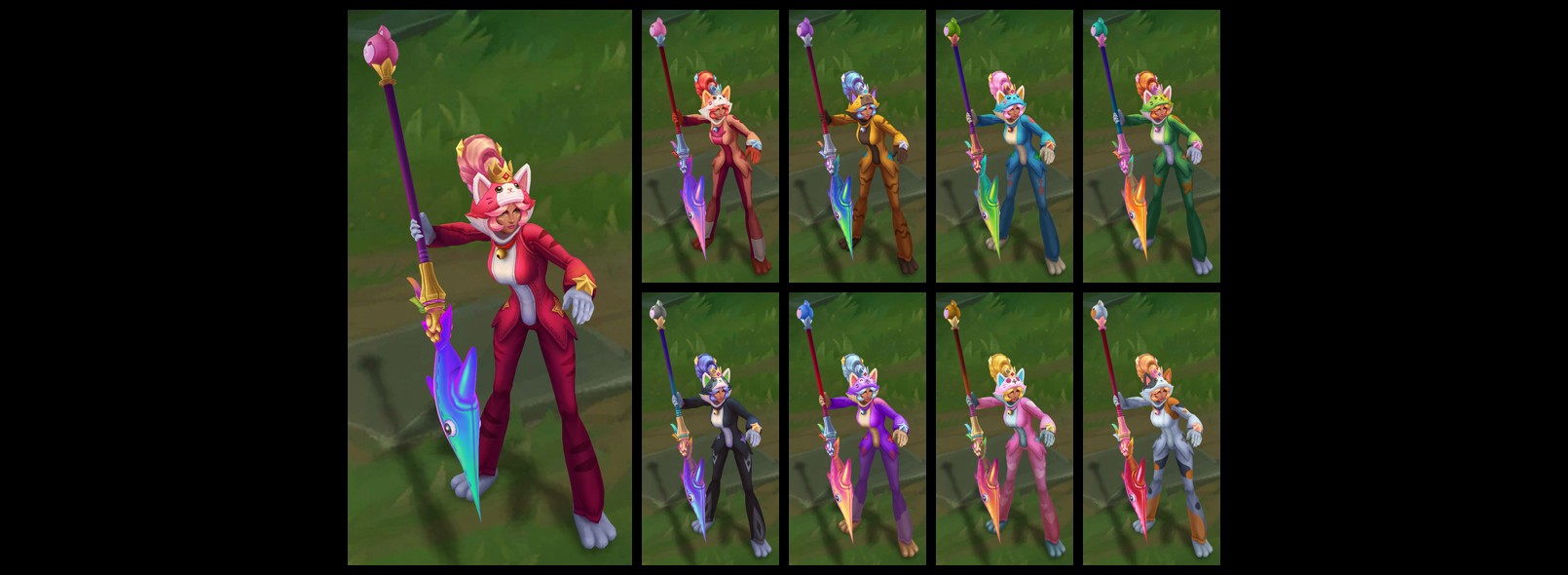 Bewitching Ezreal - KillerSkins