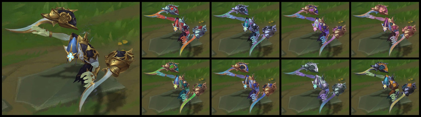 Nocturne Skins & Chromas :: League of Legends (LoL)