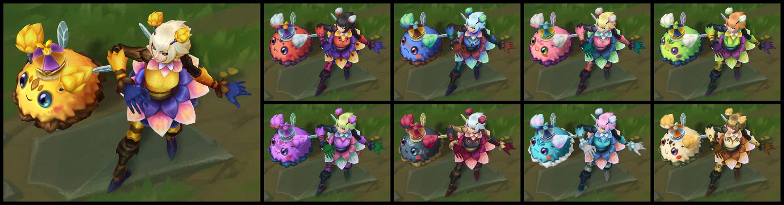 Evelynn Skins & Chromas :: League of Legends (LoL)