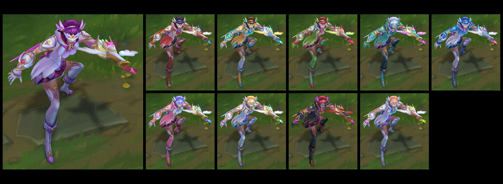 Quinn Skins & Chromas :: League of Legends (LoL)