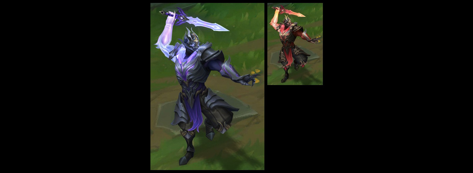 Shen Skins & Chromas :: League of Legends (LoL)