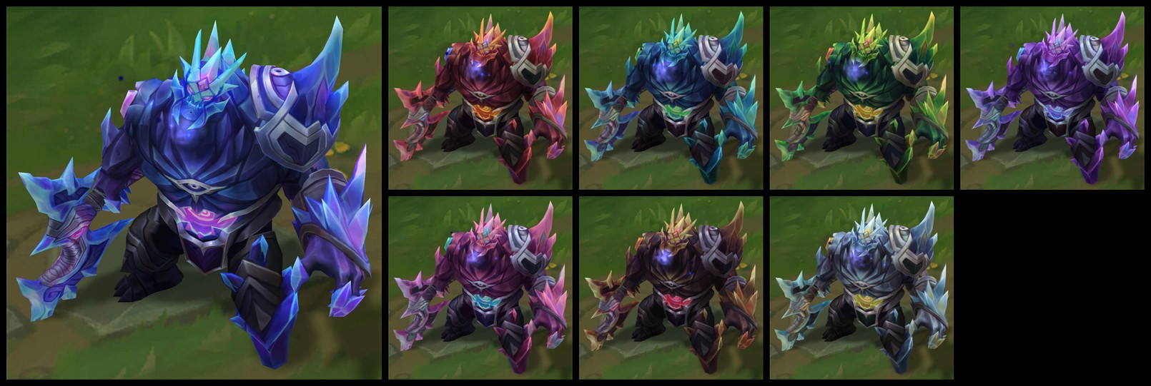 S+ tier sion skin : r/DirtySionMains