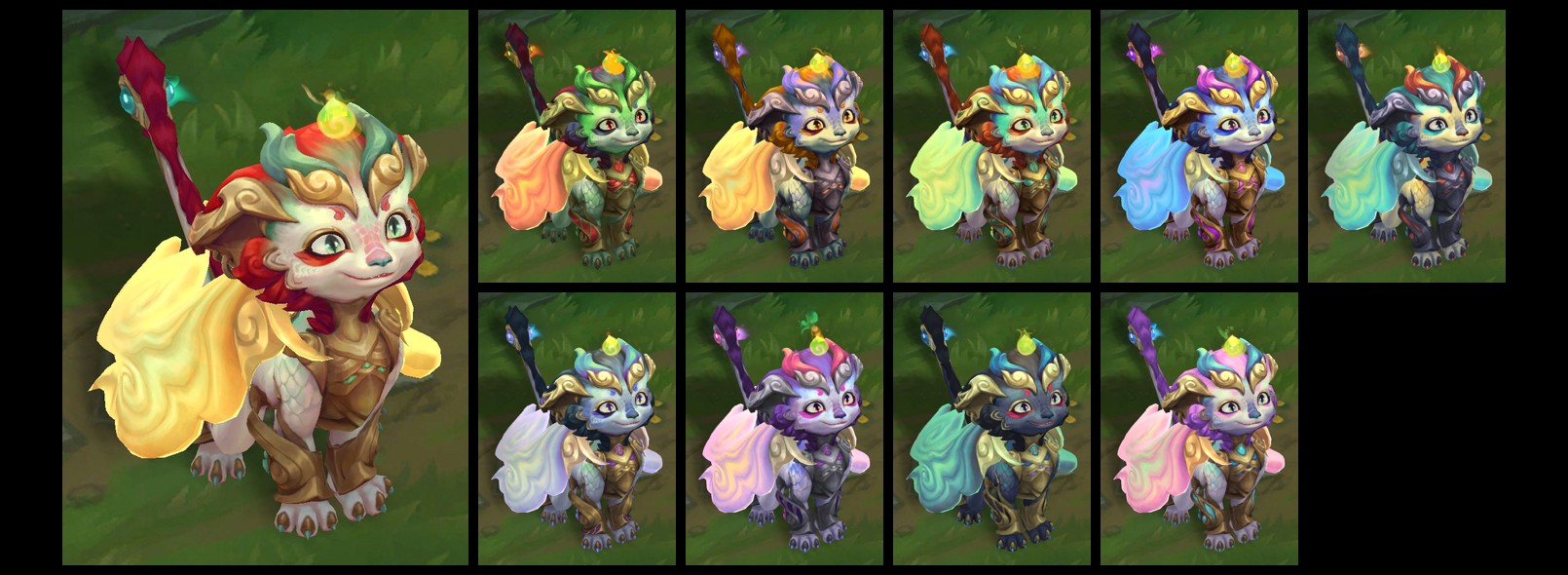 Smolder Skins & Chromas :: League of Legends (LoL)